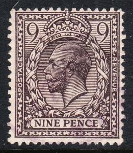 Great Britain 170 -  FVF used