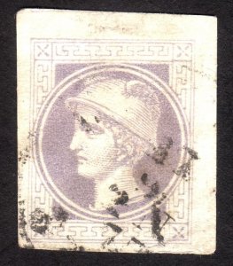 1900, Austria 1Kr, Used, Sc P9