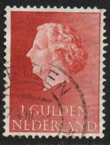 Netherlands Sc #361 Used