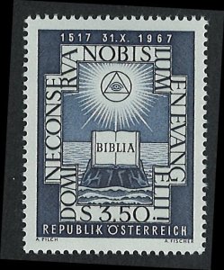 Austria Scott 801 MNH!
