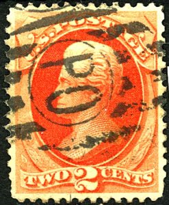 U.S. #183 Used