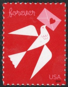 SC#5826 (Forever) Love Single (2024) SA