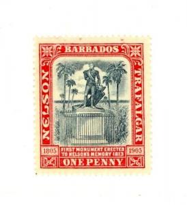 Barbados Scott 104 VF    [ID#430759]