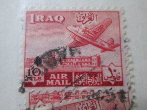Iraq #C4 used 2024 SCV = $1.50