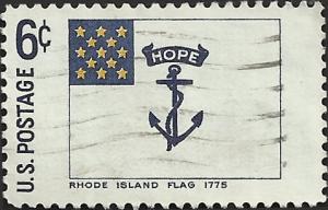 # 1349 USED RHODE ISLAND 1775