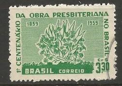 BRAZIL 902 VFU O224-4