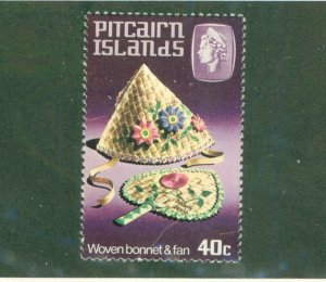 PITCAIRN ISLAND 197 MH BIN $0.50