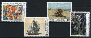 France 2038-2041 Mint (NH)