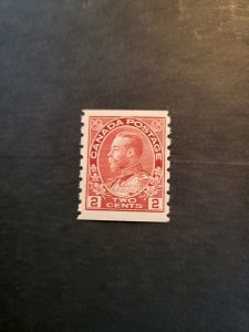 Stamps Canada Scott #127 hinged