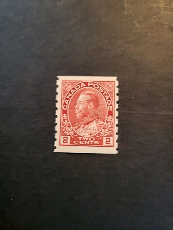 Stamps Canada Scott #127 hinged