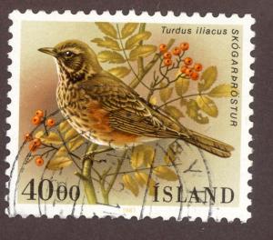 Iceland  643   Used 