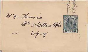 Canada, Postal Stationery