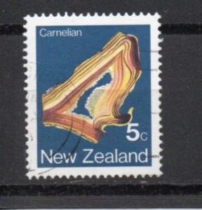 New Zealand 759 used