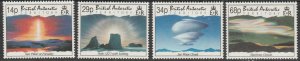 British Antarctic Territory #198-201 MNH Full Set of 4 cv $9.60