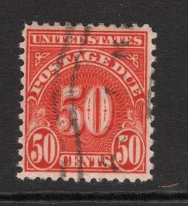 SCOTT # J86 used single