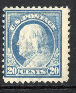 US 515 U 1917 20c