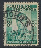 Southern Rhodesia  SG 45   SC# 47  Used  see scan 