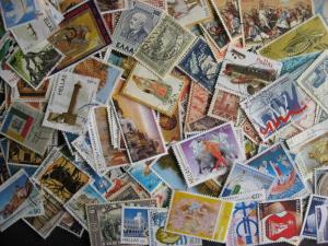 Collection breakup! GREECE 410 different old to 2010 issues,some mixed condition