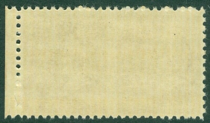 EDW1949SELL : USA 1938 Sc #805b Horizontal pair Imperf between Mint NH. Cat $100