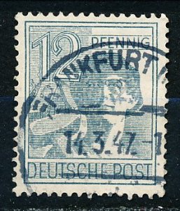 Germany #561 Single Used