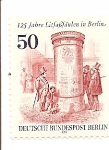Germany - Berlin 9N435 MNH