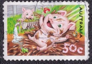 Australia  - 2435 2005 Used