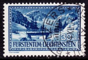 Liechtenstein 122 Used