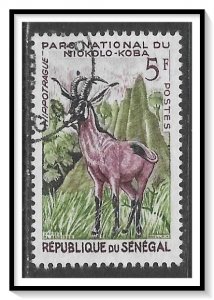 Senegal #195 Antelope Used