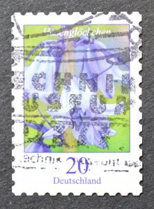 Germany Sc # 3062, VF Used