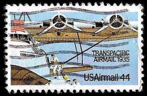 # C115 USED TRANSPACIFIC AIRMAIL