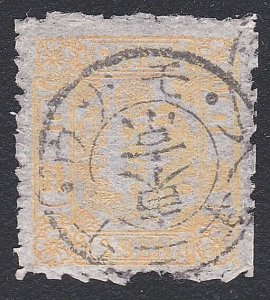 JAPAN  An old forgery of a classic stamp - ................................B2160