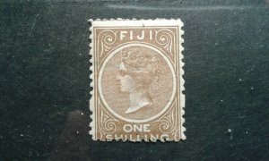 Fiji #44 mint hinged e202 7114