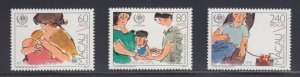 Macao  565-67       mnh       $ 11.00