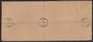 Ghana - Apr 8, 1959 Air Mail Cover to England