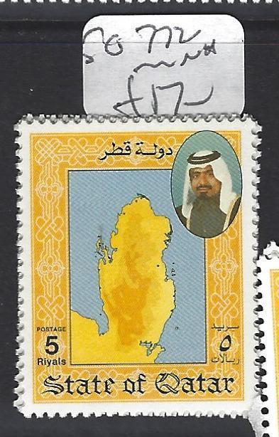 QATAR  (PP1906B)   5 R    SG 772       MNH