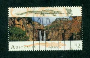 Australia 1993 #1314 U BIN = $0.35