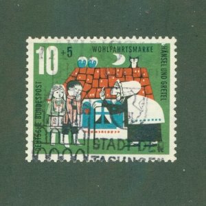 GERMANY B373 USED BIN $0.35