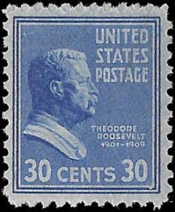 830 Mint,OG,NH... SCV $3.50