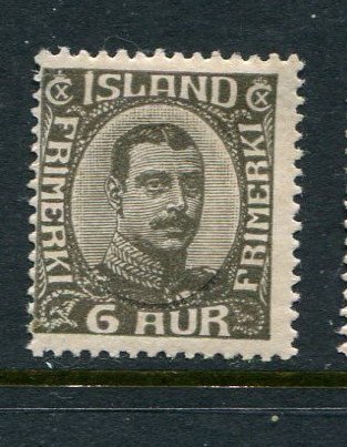 Iceland #113 Mint