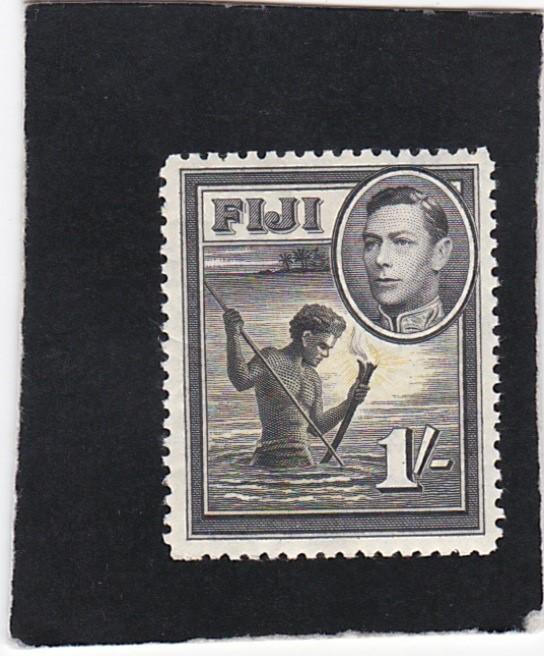 Fiji  #  127   unused