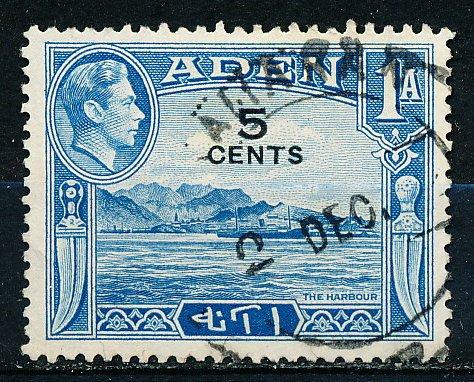 Aden #36 Single Used