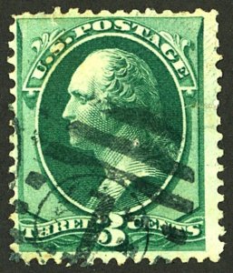 U.S. #147 USED