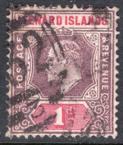 LEEWARD ISLANDS SCOTT 21
