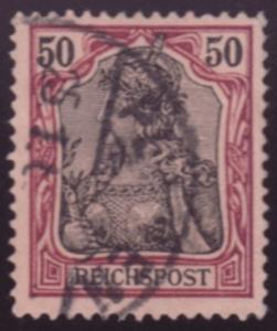 Germany 60 Used CV $0.95