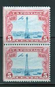 Scott # C11  OG MNH  pair  Beacon