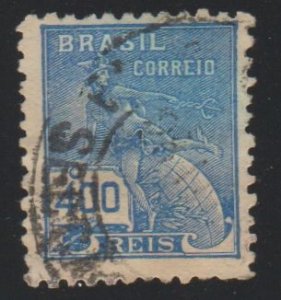 Brazil 437 - Mercury