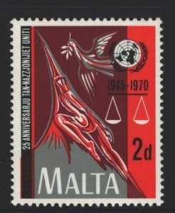 Malta Sc#420 MNH