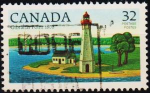 Canada. 1984 32c S.G.1131 Fine Used