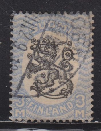 Finland 106 Finnish Arms 1921