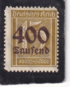 Germany   #   273   MNH